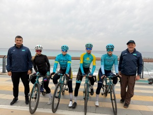 АЗИЯ ЧЕМПИОНАТЫНА ДАЙЫНДЫҚ АЯСЫНДАҒЫ ОҚУ-ЖАТТЫҒУ ЖИЫНЫ ӨТУДЕ